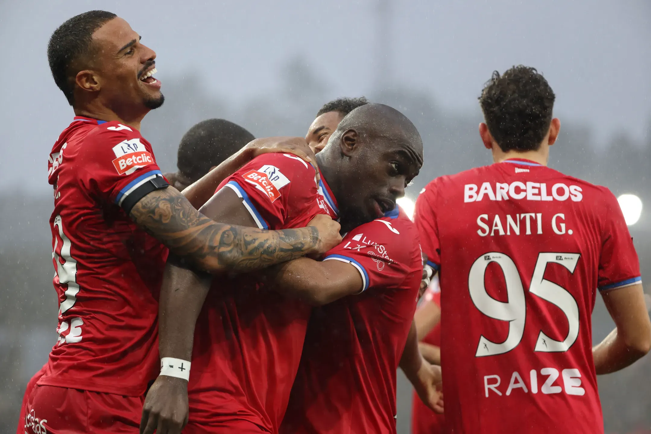 Gil Vicente confirma jogo com o FC Porto